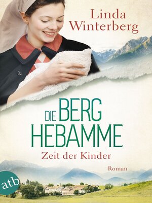 cover image of Die Berghebamme